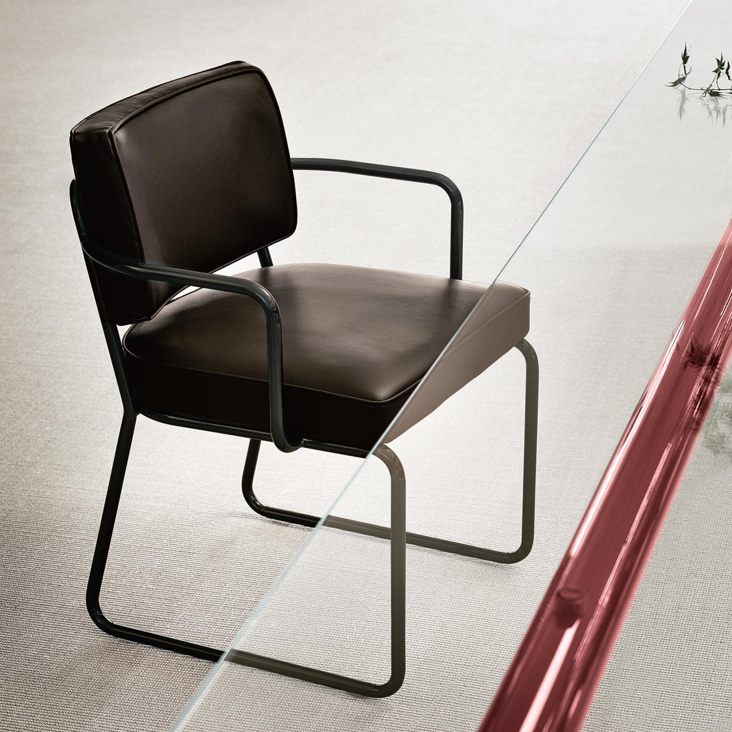 Sedia Sixte - Sag 80 - Porro - Sedia