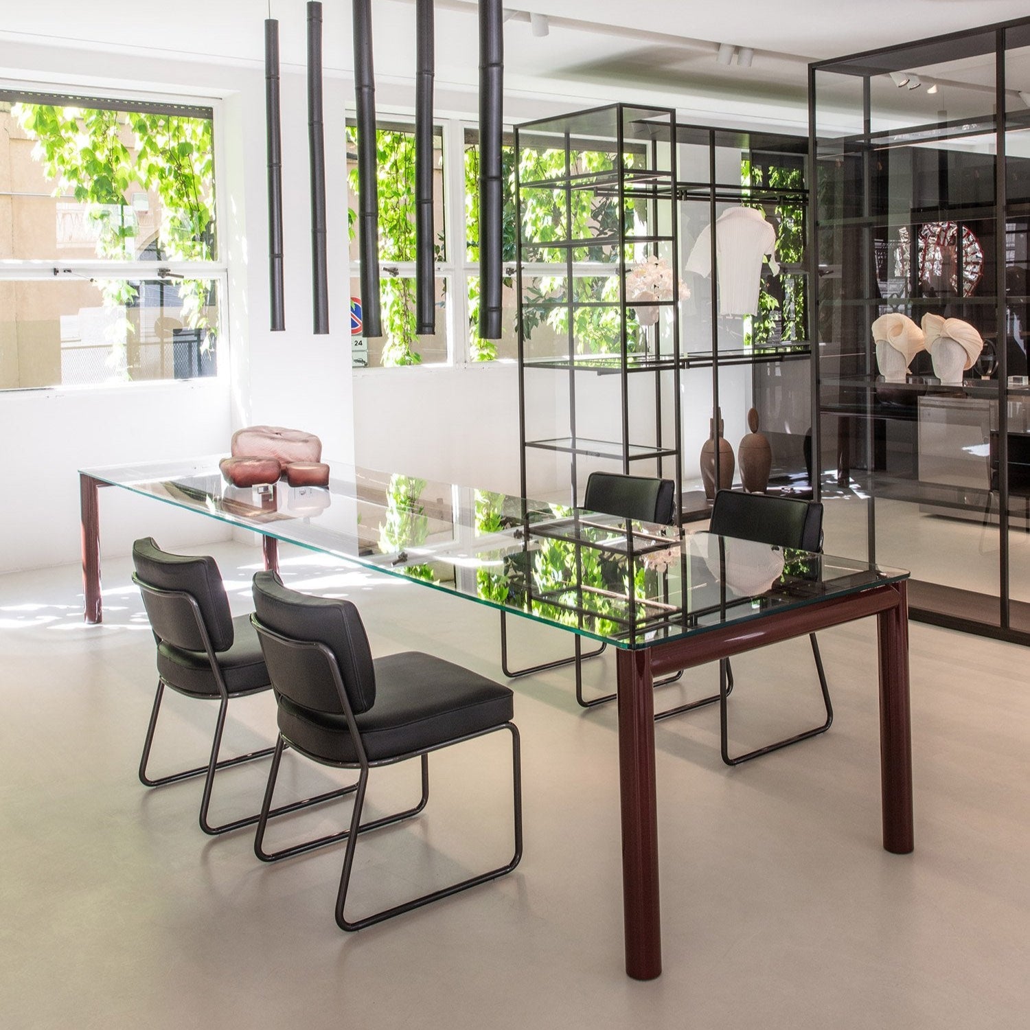 Tavolo Ventiquattro - Sag 80 - Porro - Tavolo