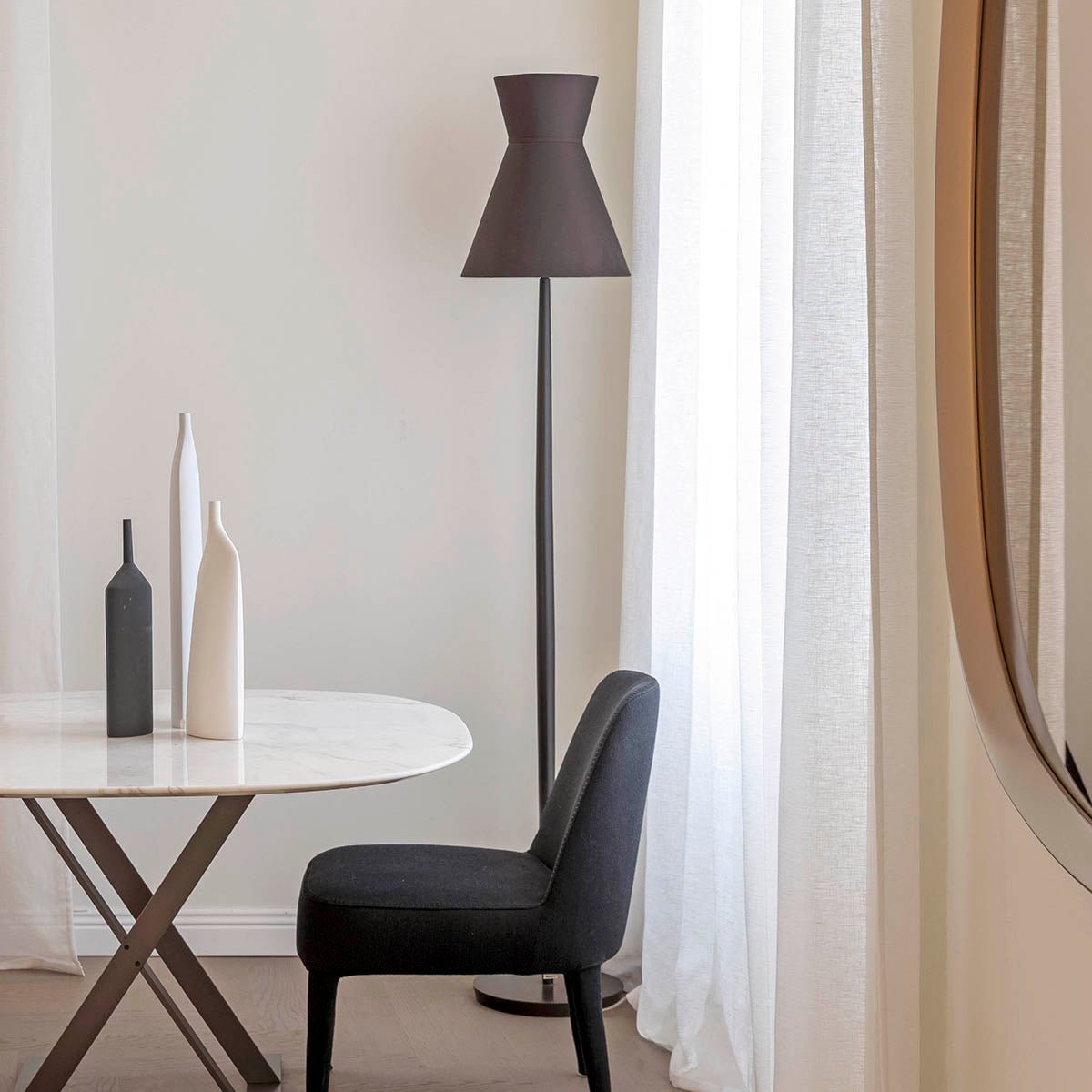 Lampada Daphne - Sag 80 - Porta Romana - Lampada