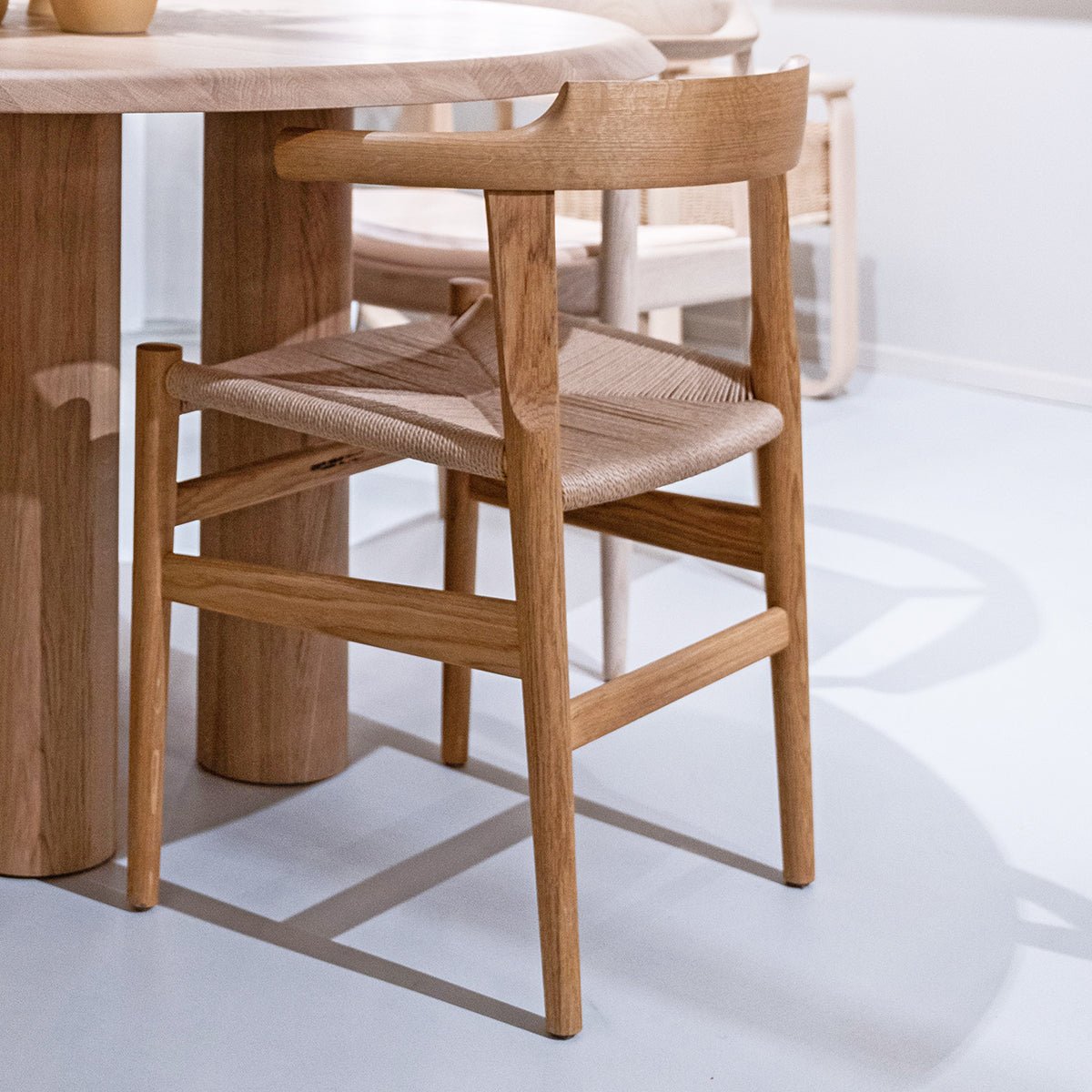 pp68 Final Chair - Sag 80 - PP Møbler - Sedia