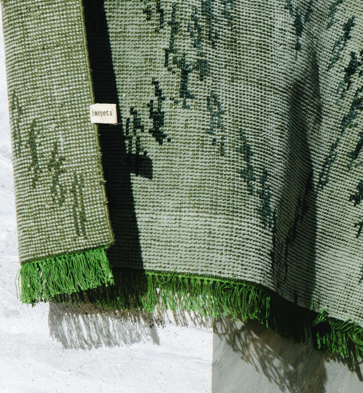 Indigo – tappeto – ambientata