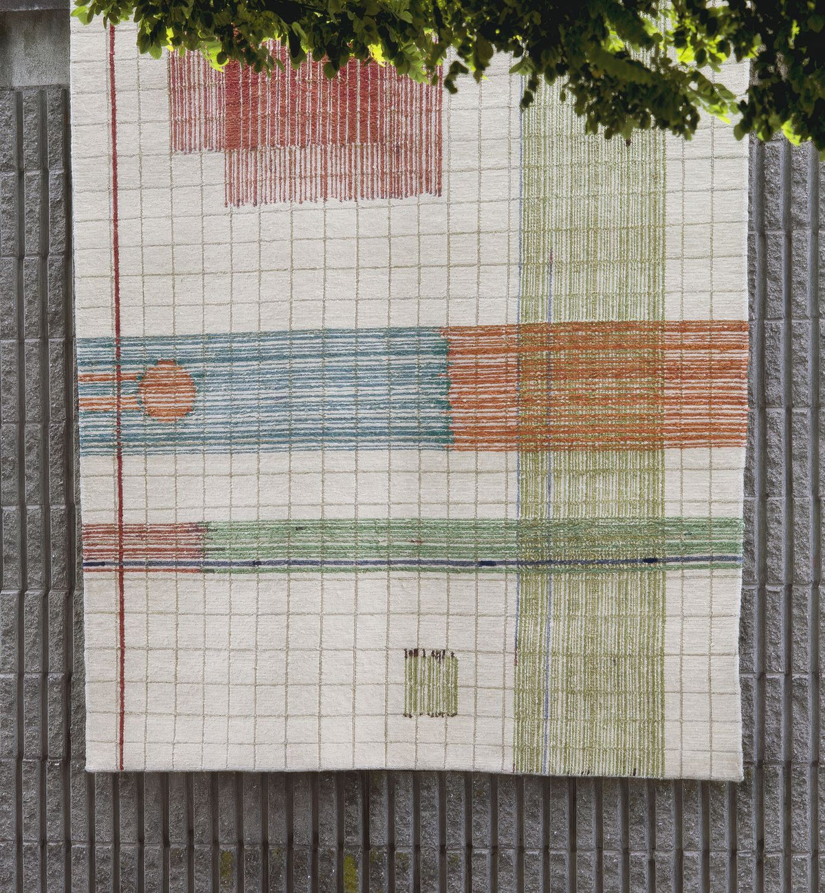 Tintas – tappeto – ambientata