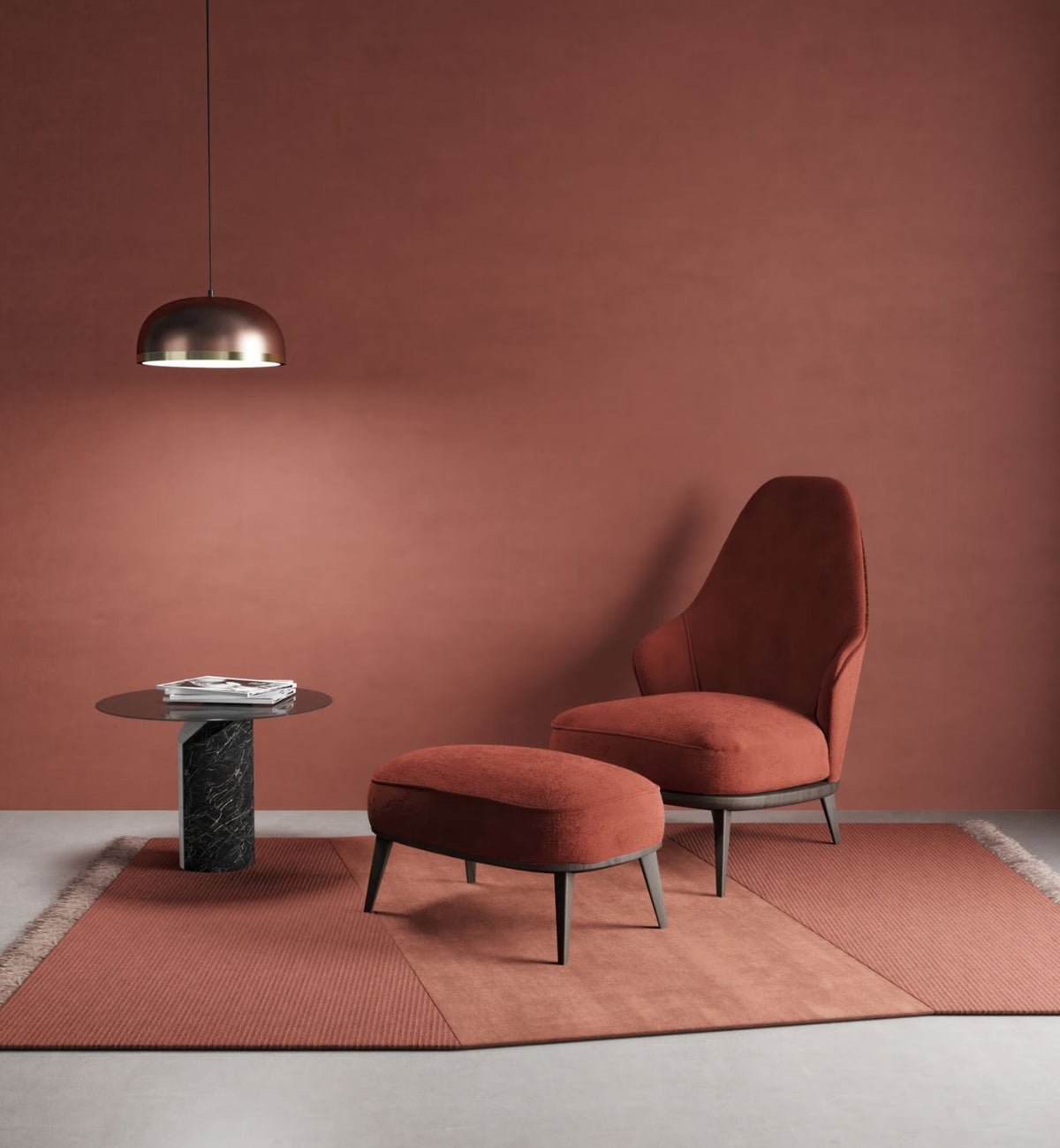 GAP Waterloo – tappeto – ambientata
