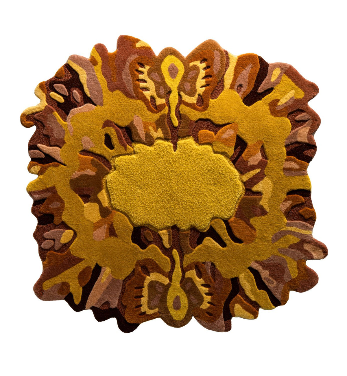 Flower Grotesque – tappeto – foto prodotto
