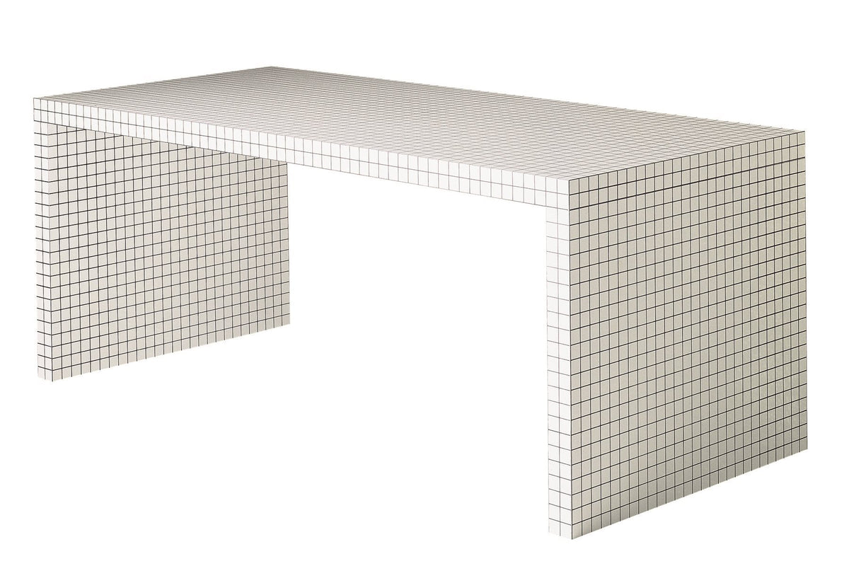 Quaderna Desk 2830 – scrivania – ambientata
