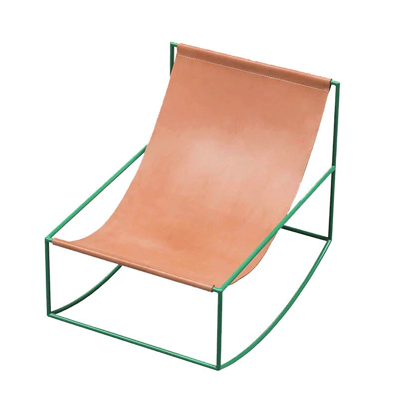 Rocking Chair - Sag 80 - Valerie Objects - Sedia