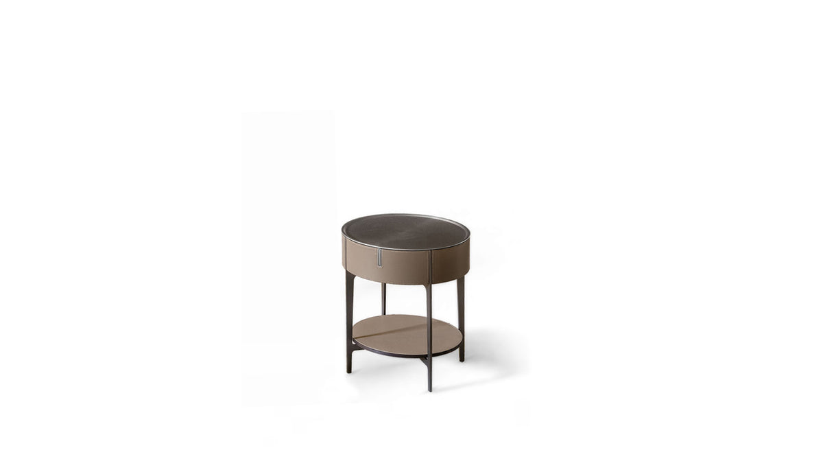Round – complementi notte - Sag 80 - Alivar - Complemento
