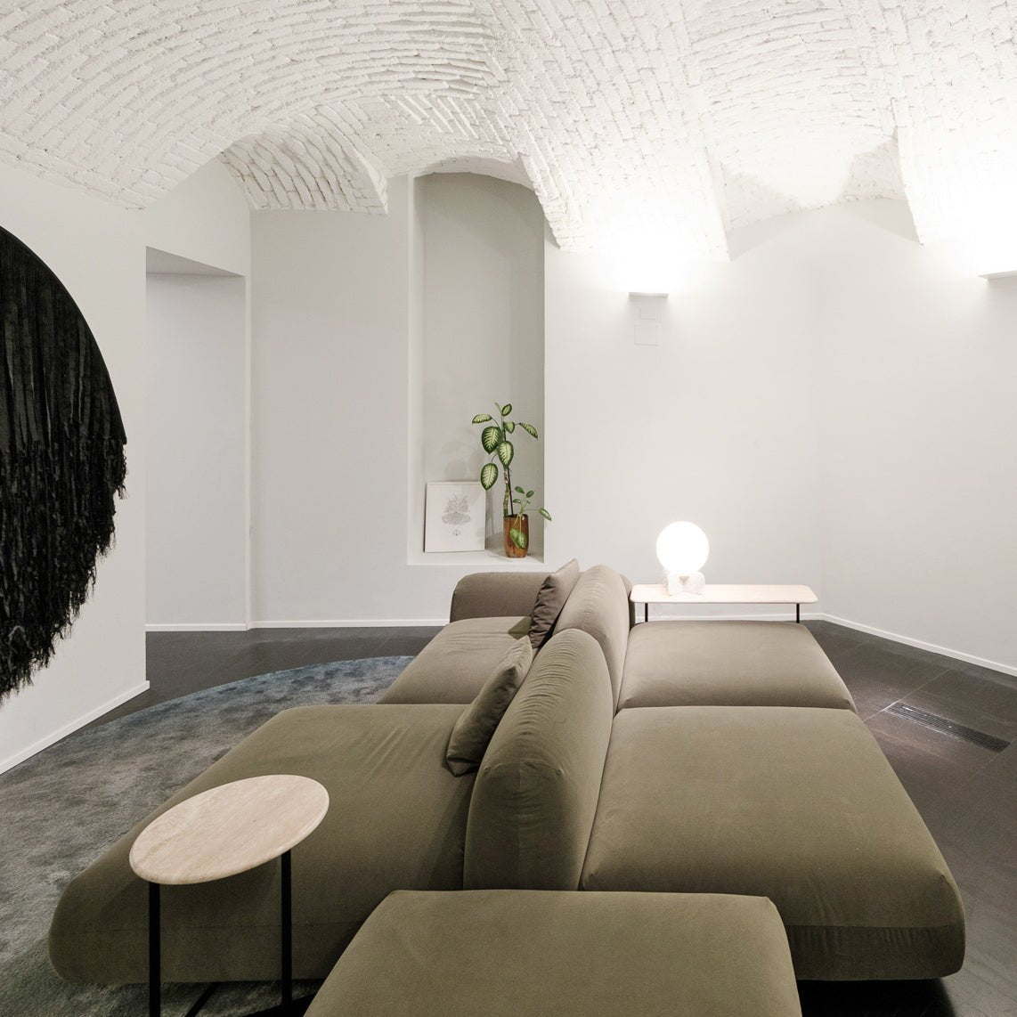 Divano Tokio - Sag 80 - Arflex - Divano