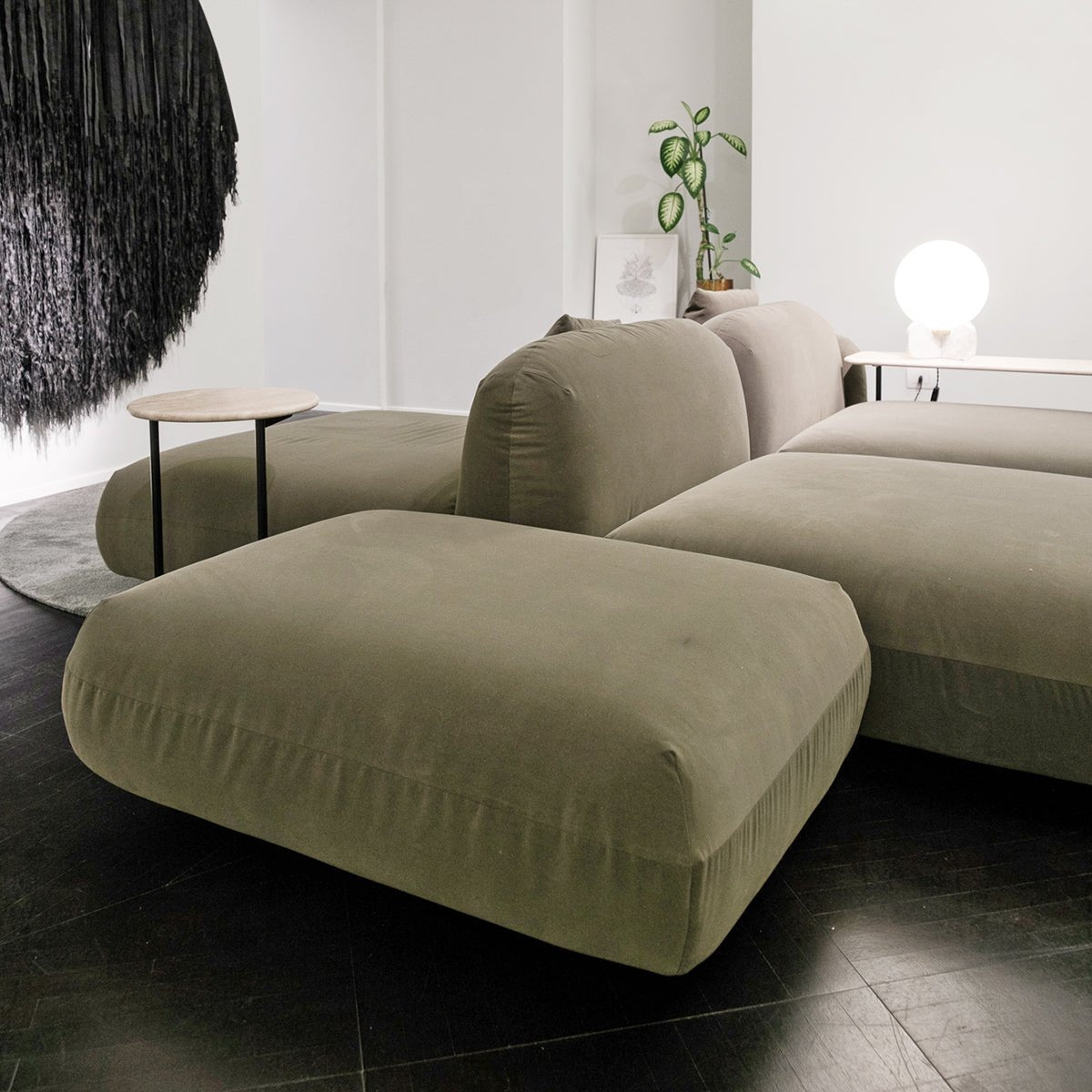 Divano Tokio - Sag 80 - Arflex - Divano