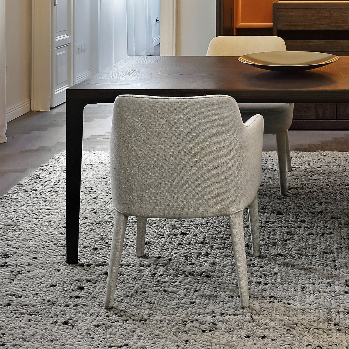 Sedia Febo - Sag 80 - Maxalto - Sedia