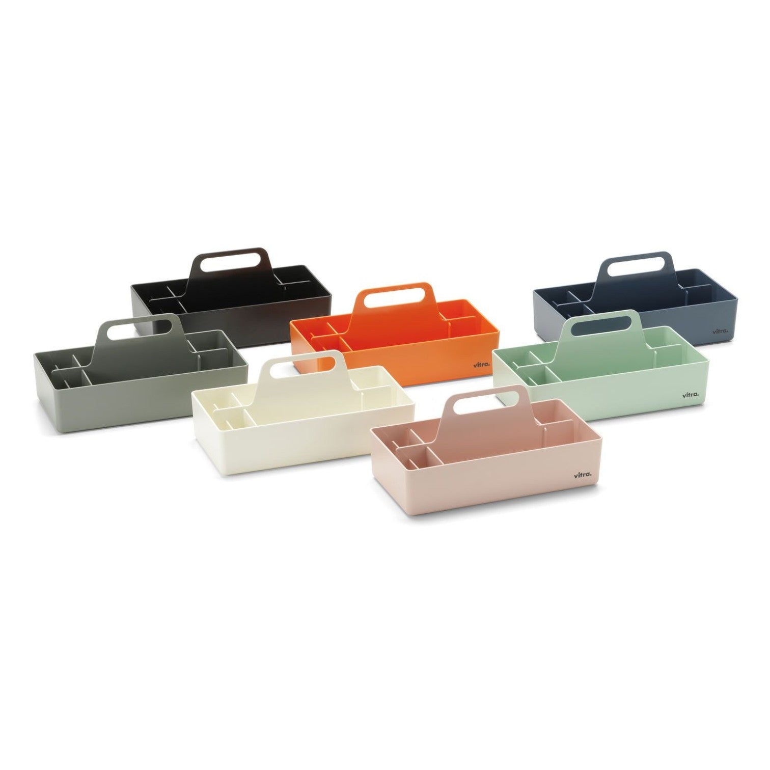 Toolbox Re - Sag 80 - Vitra - Contenitore