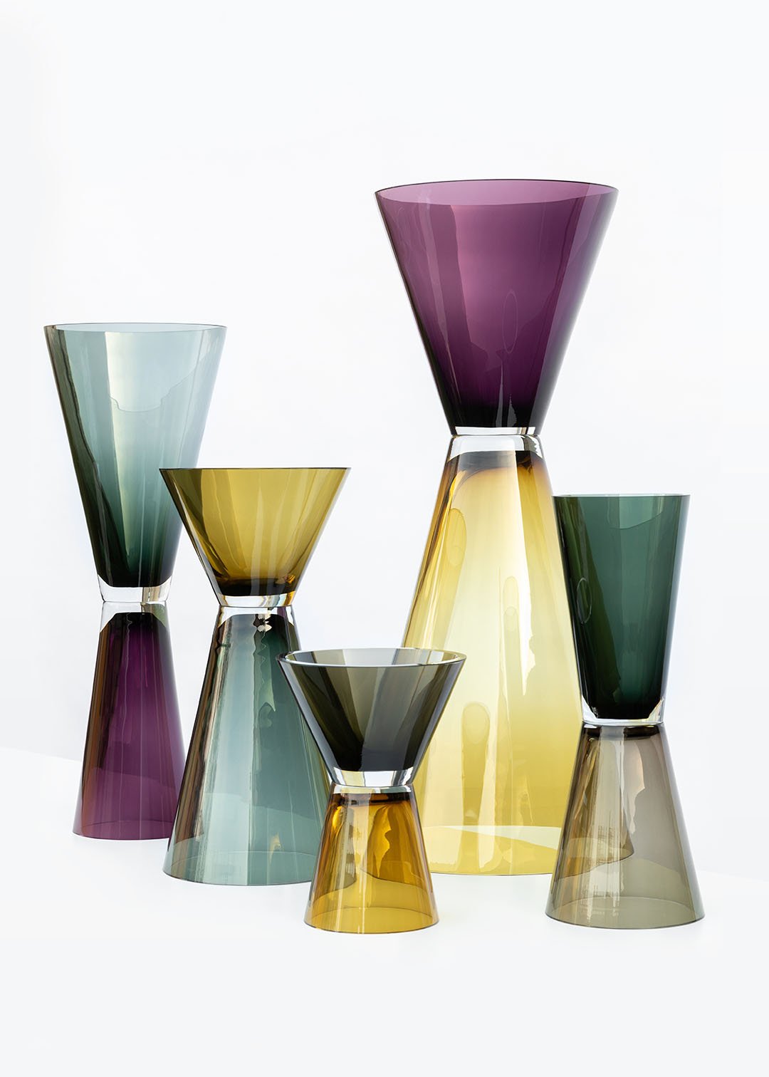 Vaso Taper - Sag 80 - SkLO - Complemento