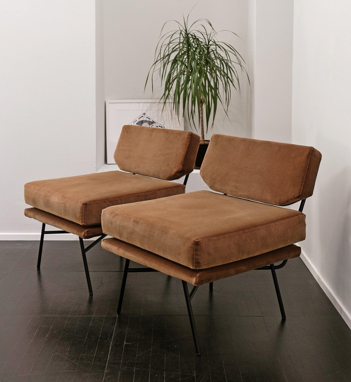 Sedia Elettra - Sag 80 - Arflex - Sedia