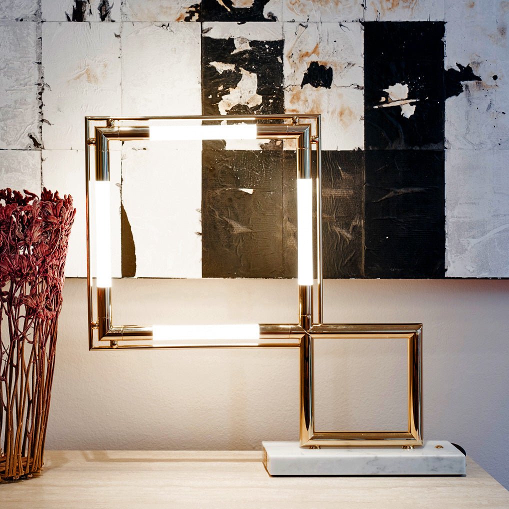 Lampada Quadro VII - Sag 80 - Lumen Center - Lampada