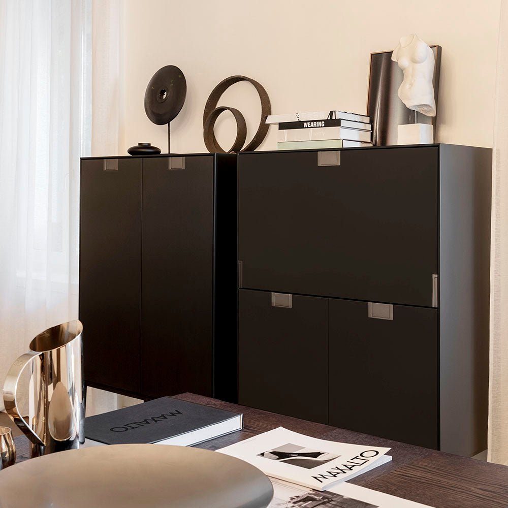Credenza Alcor - Sag 80 - Maxalto - Contenitore