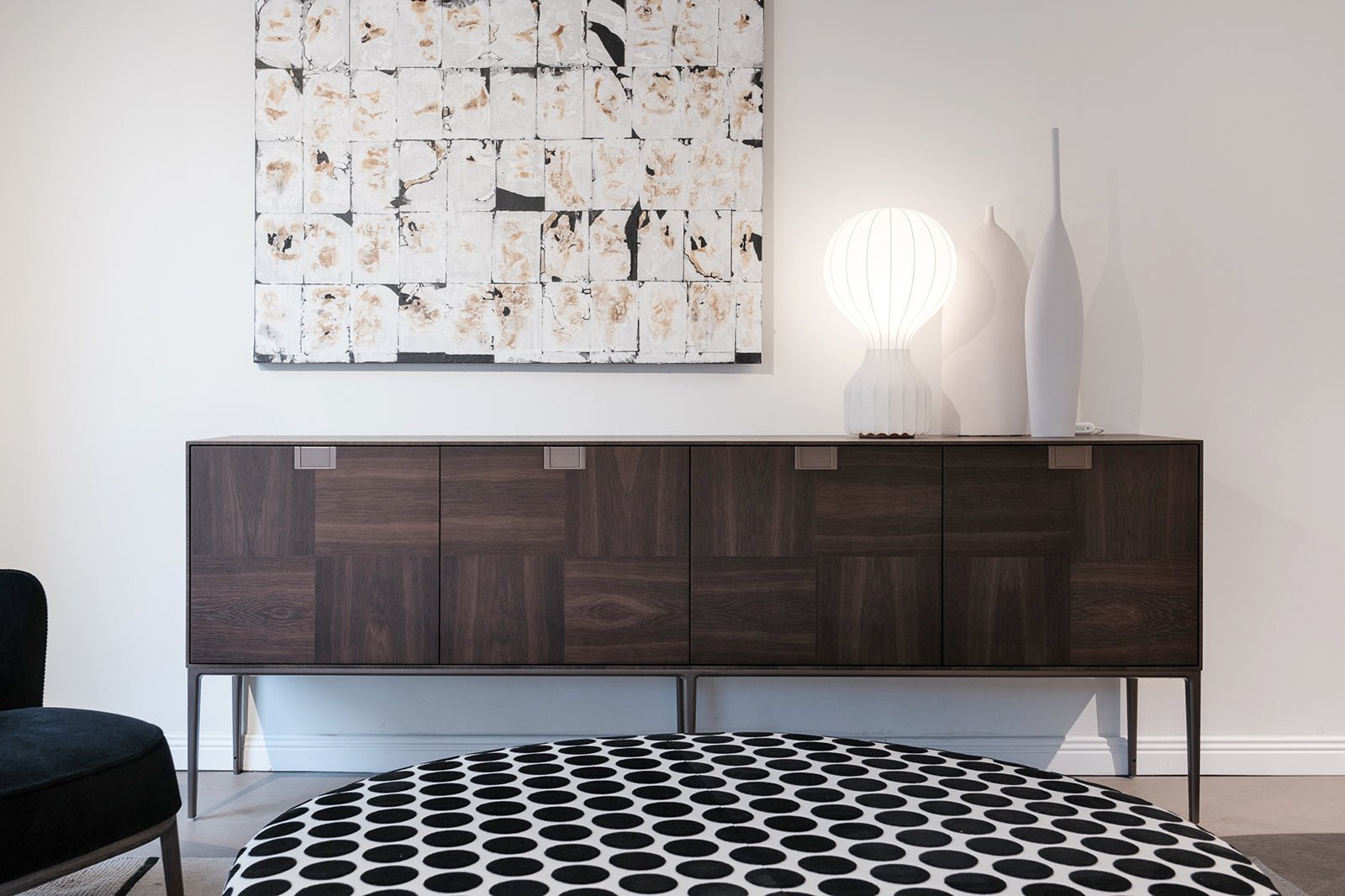Credenza Alcor - Sag 80 - Maxalto - Contenitore