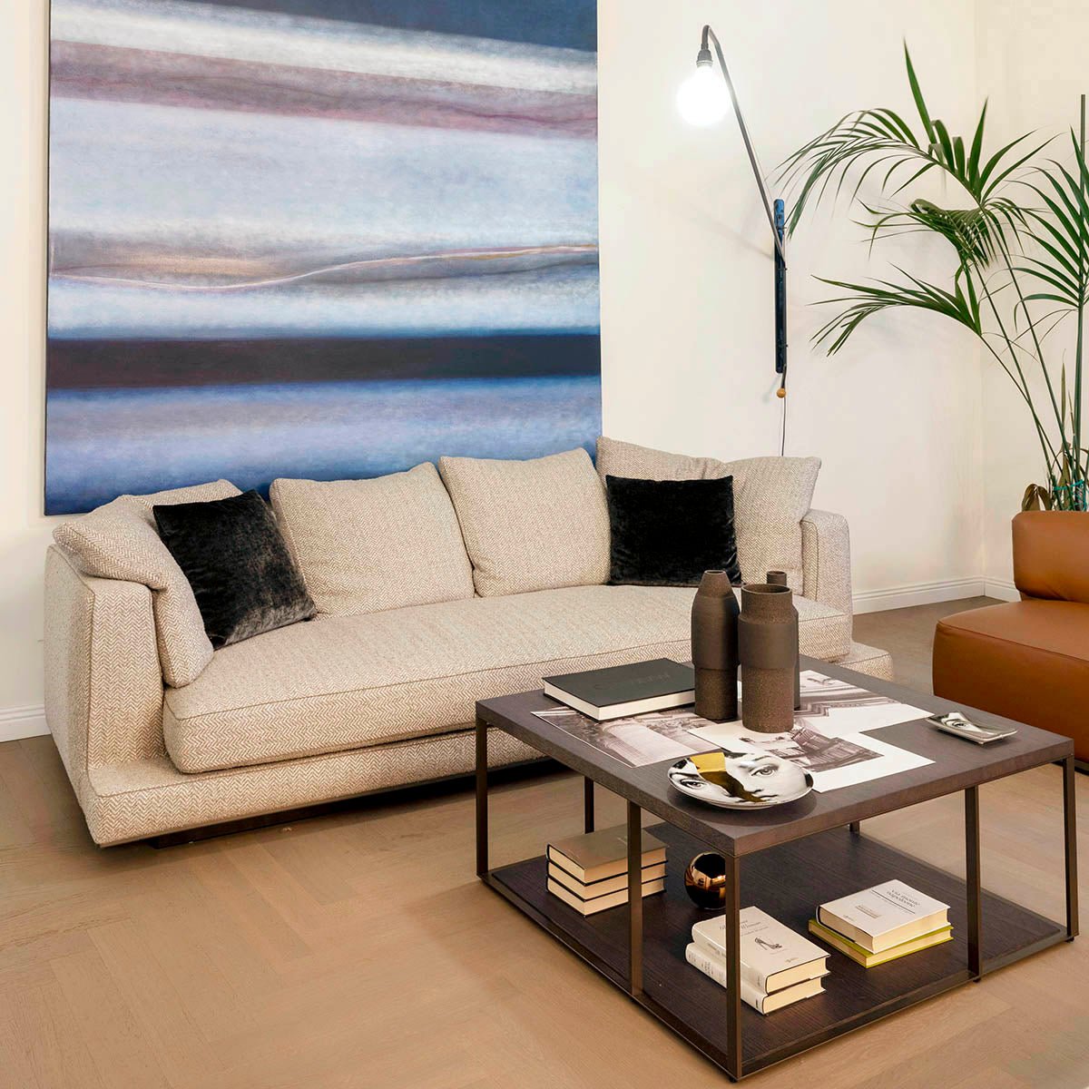 Divano Aurae - Sag 80 - Maxalto - Divano