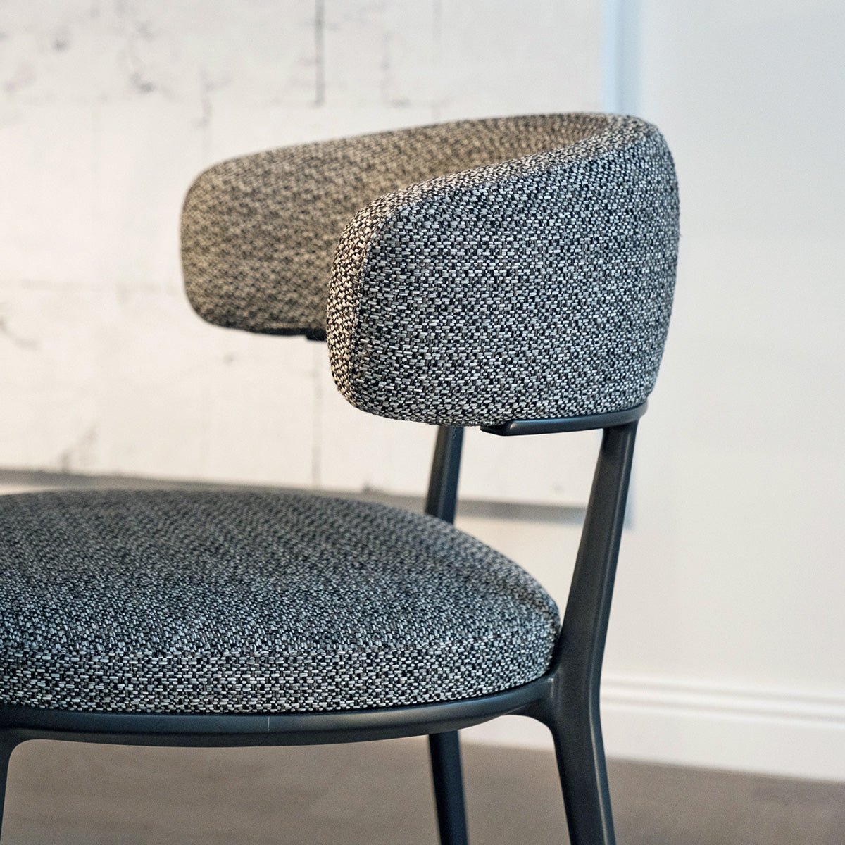 Sedia Caratos - Sag 80 - Maxalto - Sedia