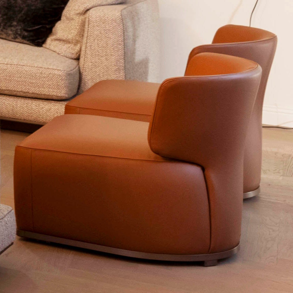 Poltrona Amoenus Soft - Sag 80 - Maxalto - Poltrona