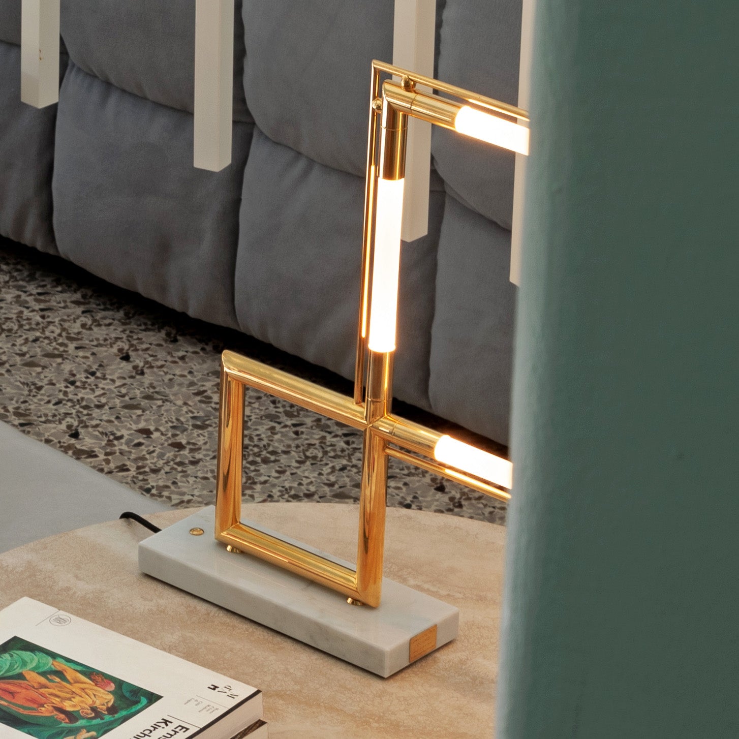 Lampada Quadro VII - Sag 80 - Lumen Center - Lampada