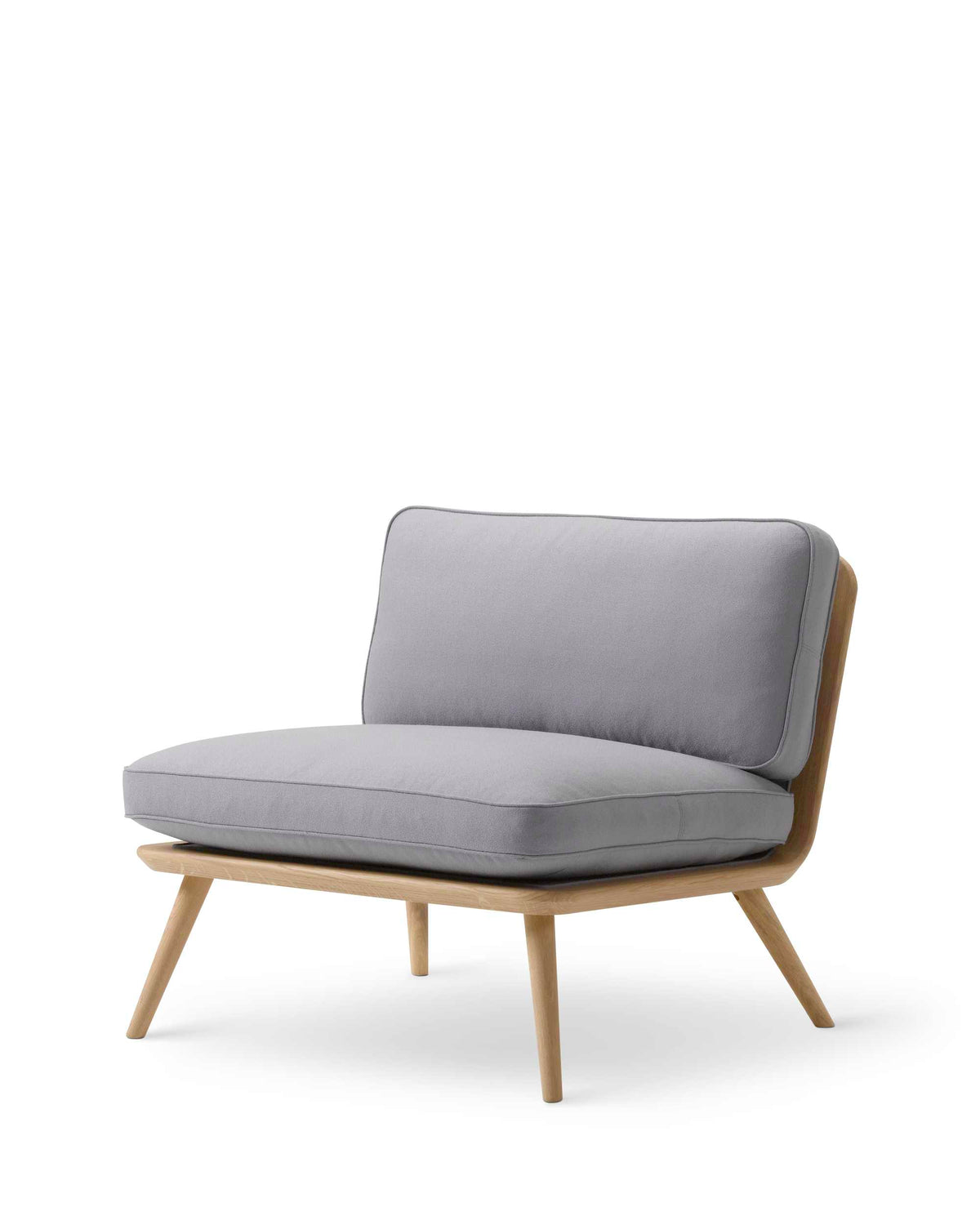 Spine Lounge Suite Chair – poltrona – ambientata