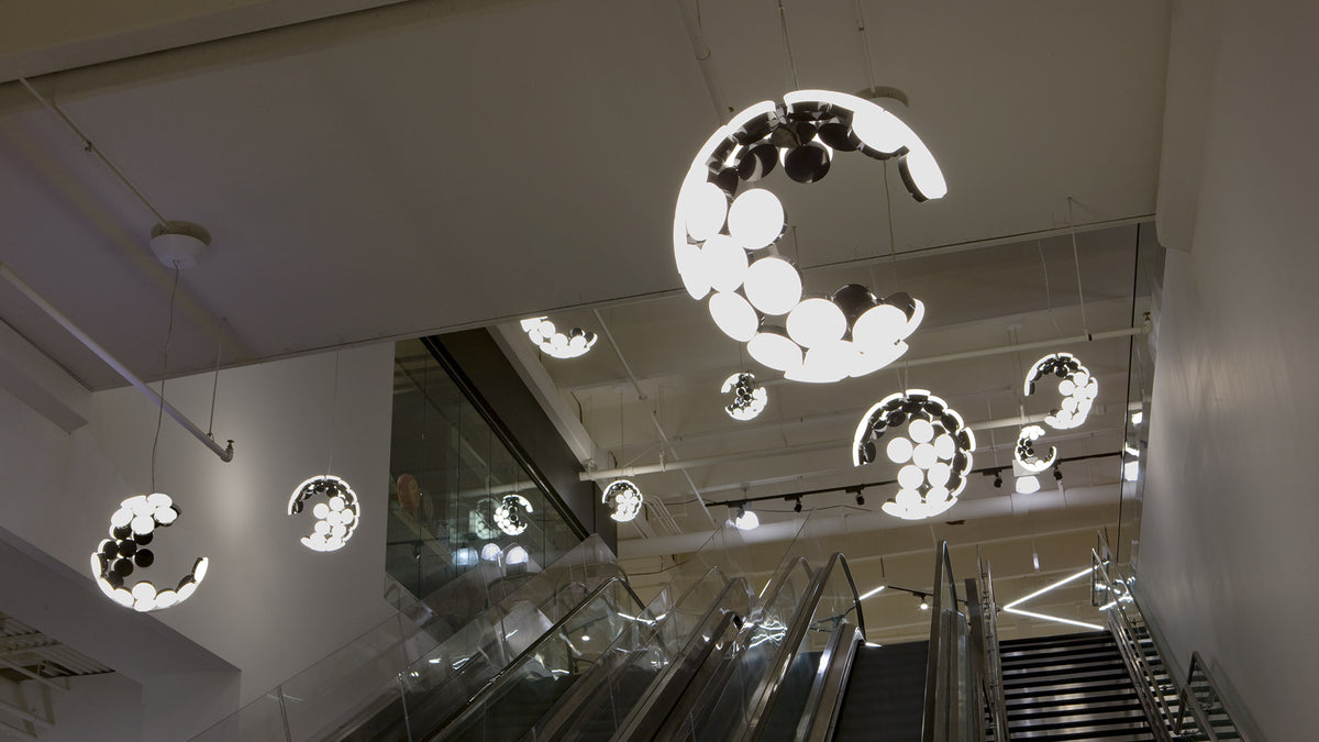 Scopas – lampada a sospensione - Sag 80 - Artemide - Lampada