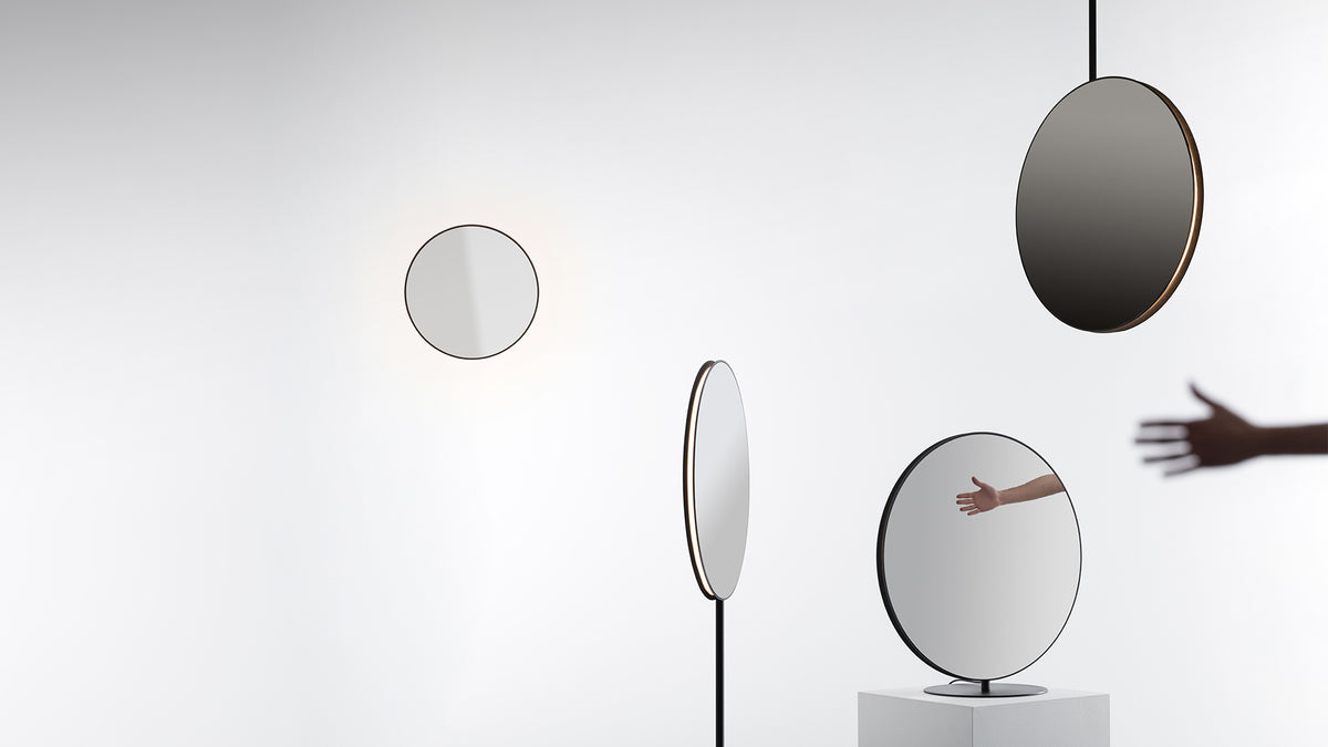 Se|eS – applique - Sag 80 - Artemide - Lampada