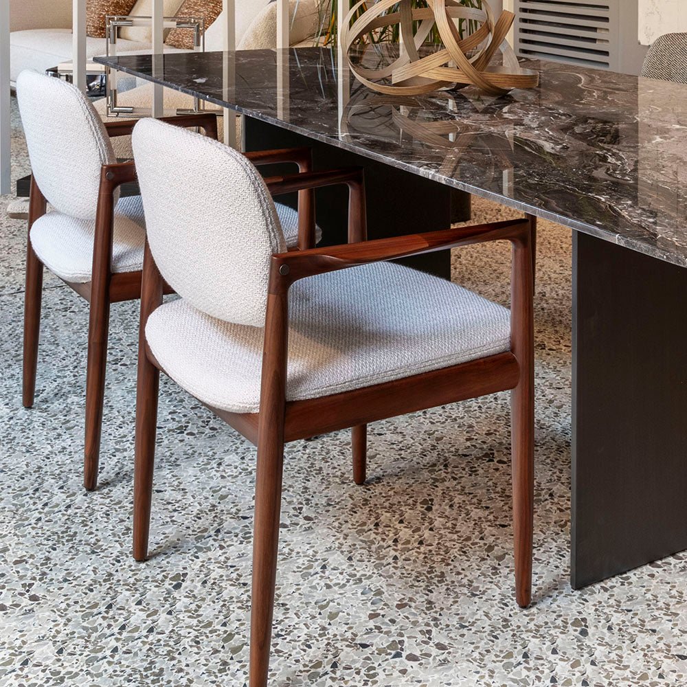 Sedia Yoko - Sag 80 - Minotti - Sedia