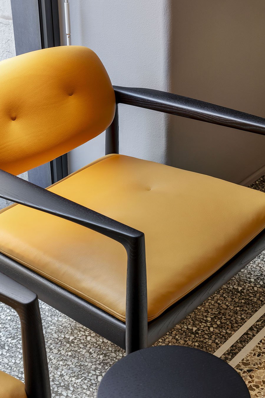 Sedia Yoko - Sag 80 - Minotti - Sedia