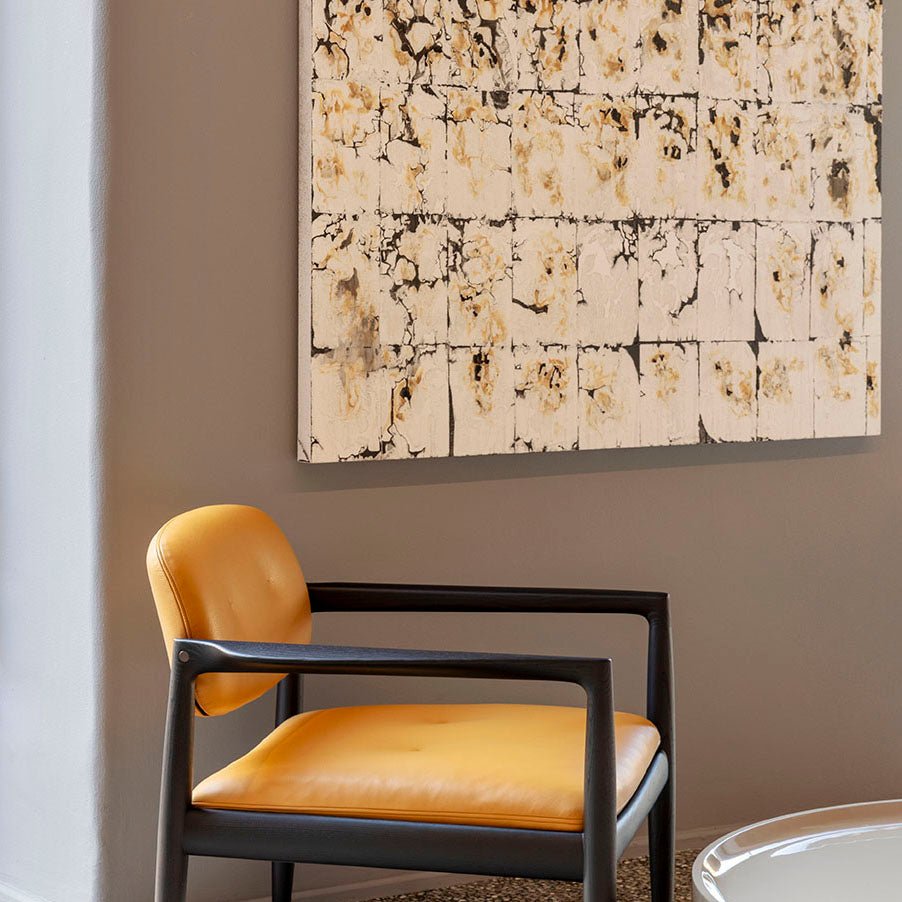Sedia Yoko - Sag 80 - Minotti - Sedia