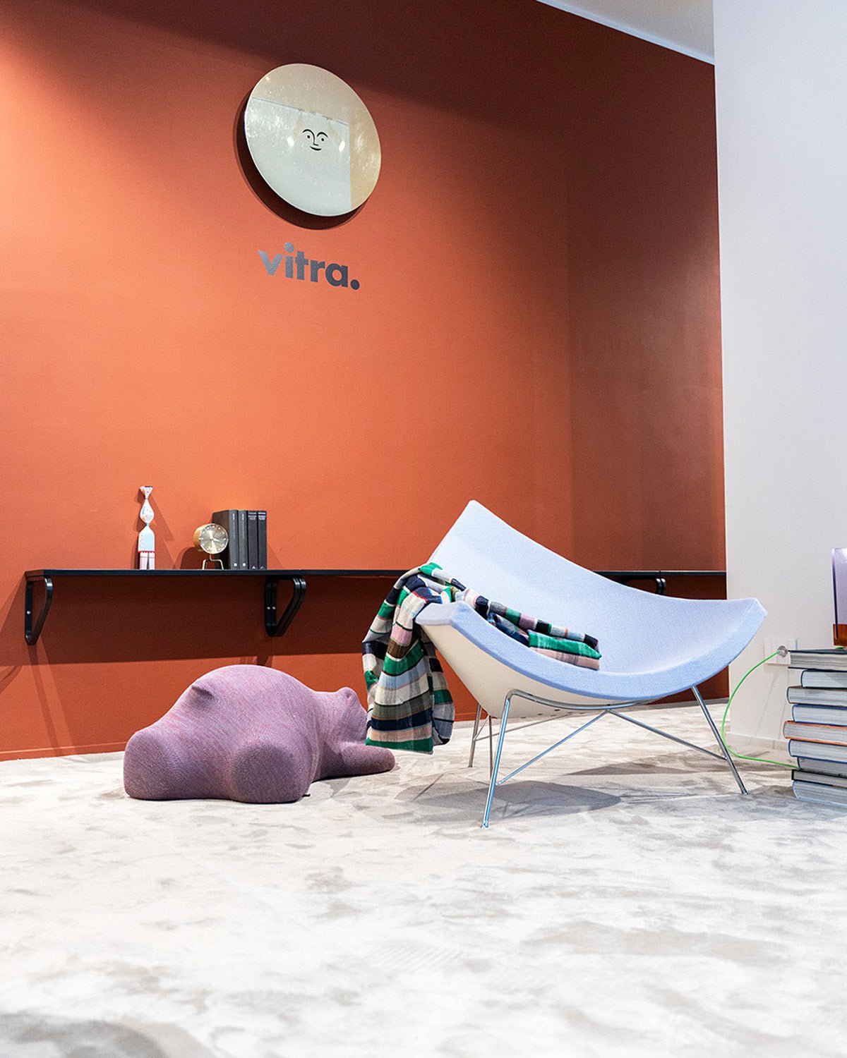 Resting Bear - Sag 80 - Vitra - Complemento