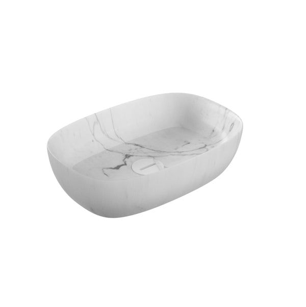 Senso160 – lavabo da appoggio – foto prodotto