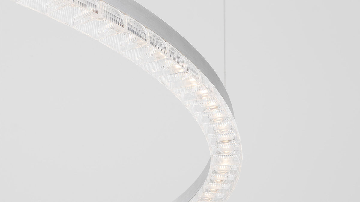 Somnĭum Stand Alone – lampada a sospensione – ambientata