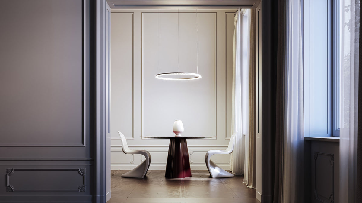 Somnĭum System – lampada a sospensione - Sag 80 - Artemide - Lampada