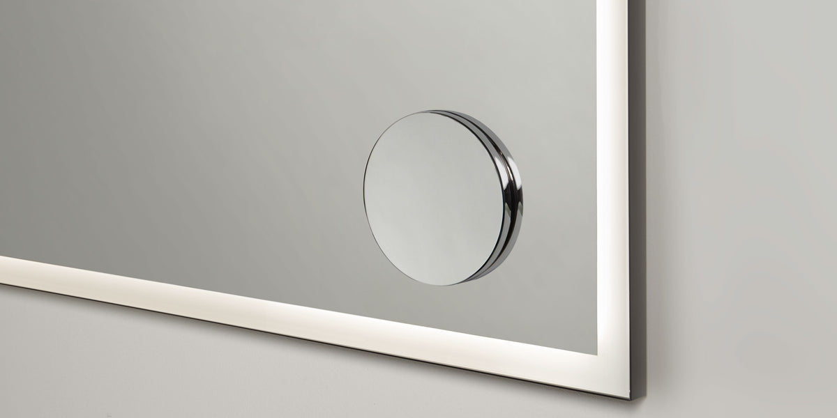 Focus – specchio – foto prodotto
