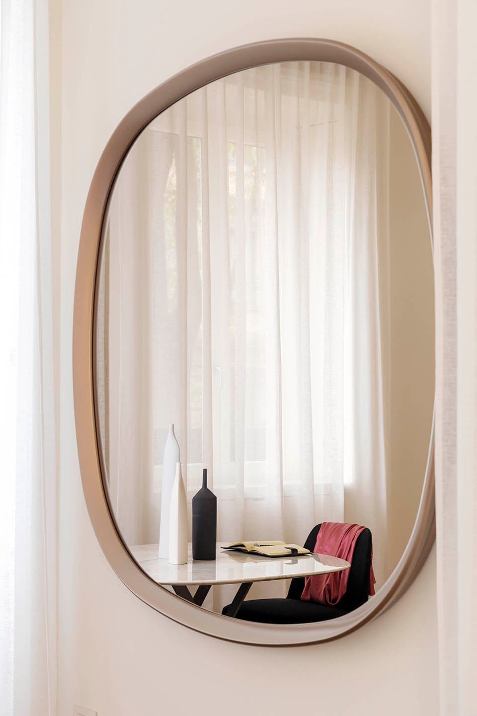 Specchio Madison - Sag 80 - B&B Italia - Complemento