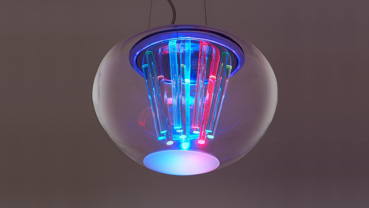 Spectral Light – lampada a sospensione - Sag 80 - Artemide - Lampada