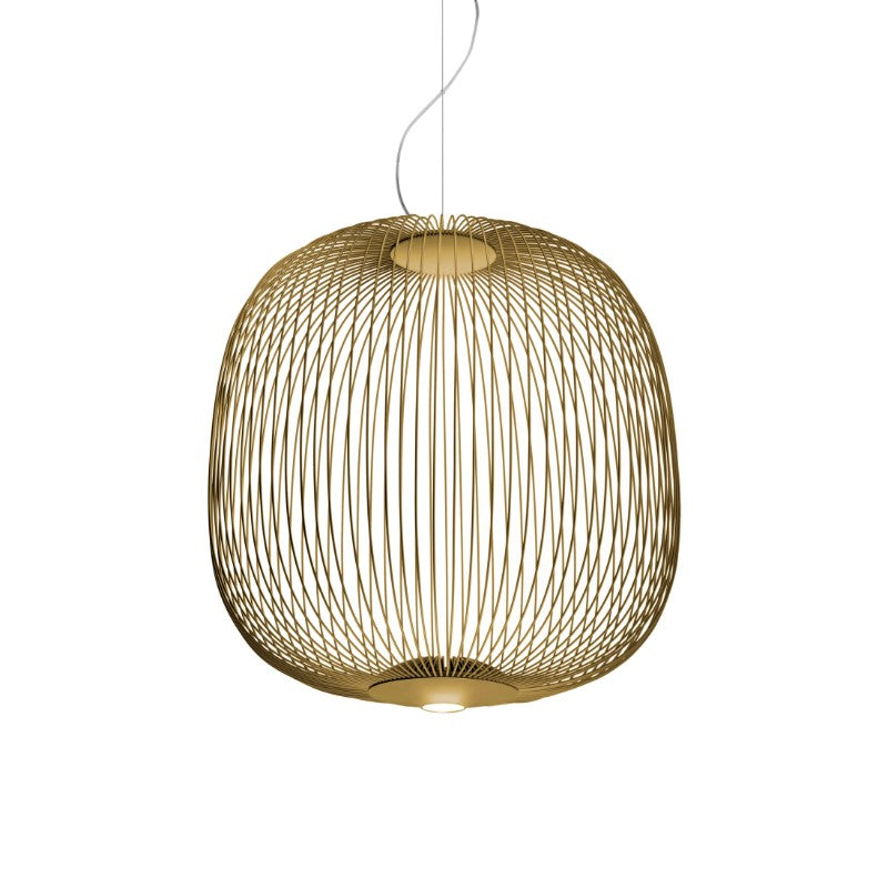 Spokes – lampada a sospensione – ambientata