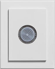 Ghost_modulo – soffione da esterno - Sag 80 - Antonio Lupi - Soffione