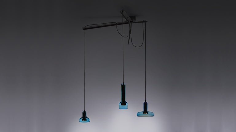 Stablight – lampada a sospensione - Sag 80 - Artemide - Lampada