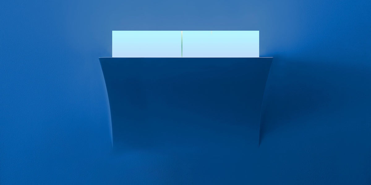 Strappo XL – lavabo d'architettura - Sag 80 - Antonio Lupi - Lavabo