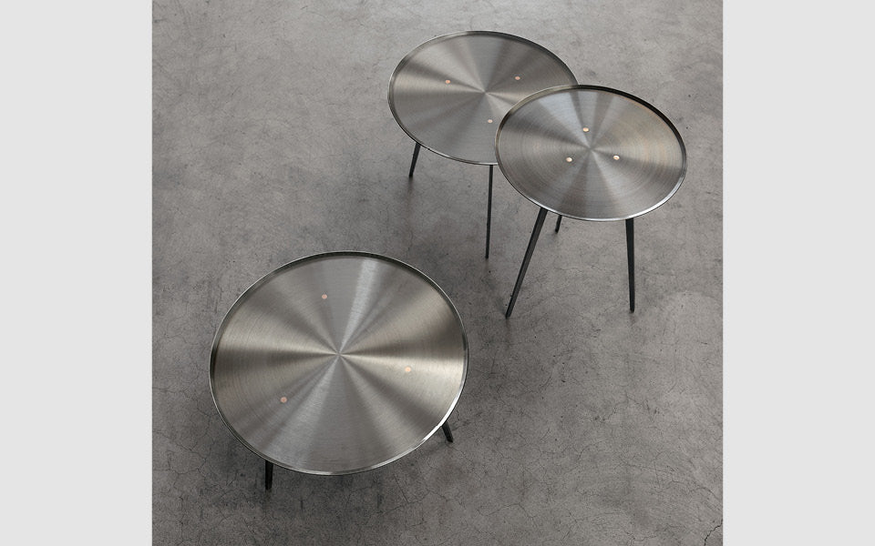 T-Gong – accessorio – ambientata