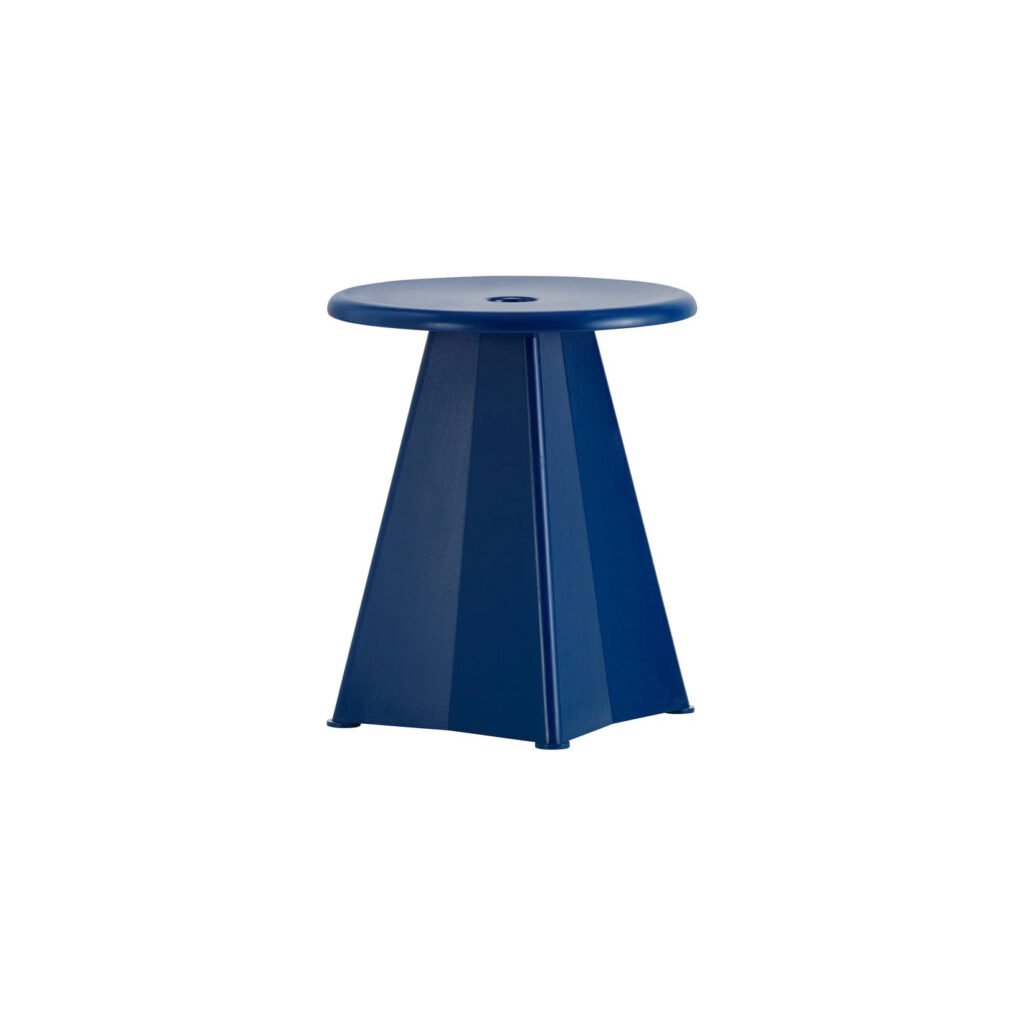 Tabouret Métallique - Sag 80 - Vitra - Tavolino