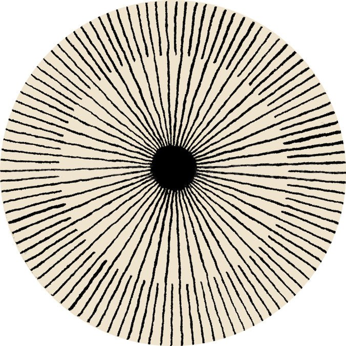 Tappeto VP Rays - Sag 80 - Designercarpets - Complemento