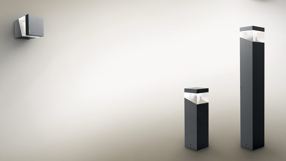 Tetragono – applique - Sag 80 - Artemide - Lampada