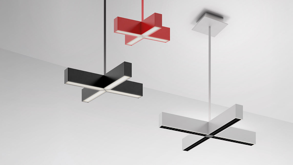Tetras – lampada a sospensione – ambientata