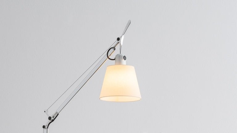 Tolomeo Basculante Reading Floor – lampada da terra - Sag 80 - Artemide - Lampada