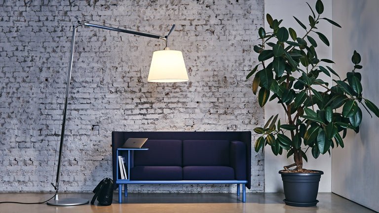 Tolomeo Maxi – lampada da terra - Sag 80 - Artemide - Lampada