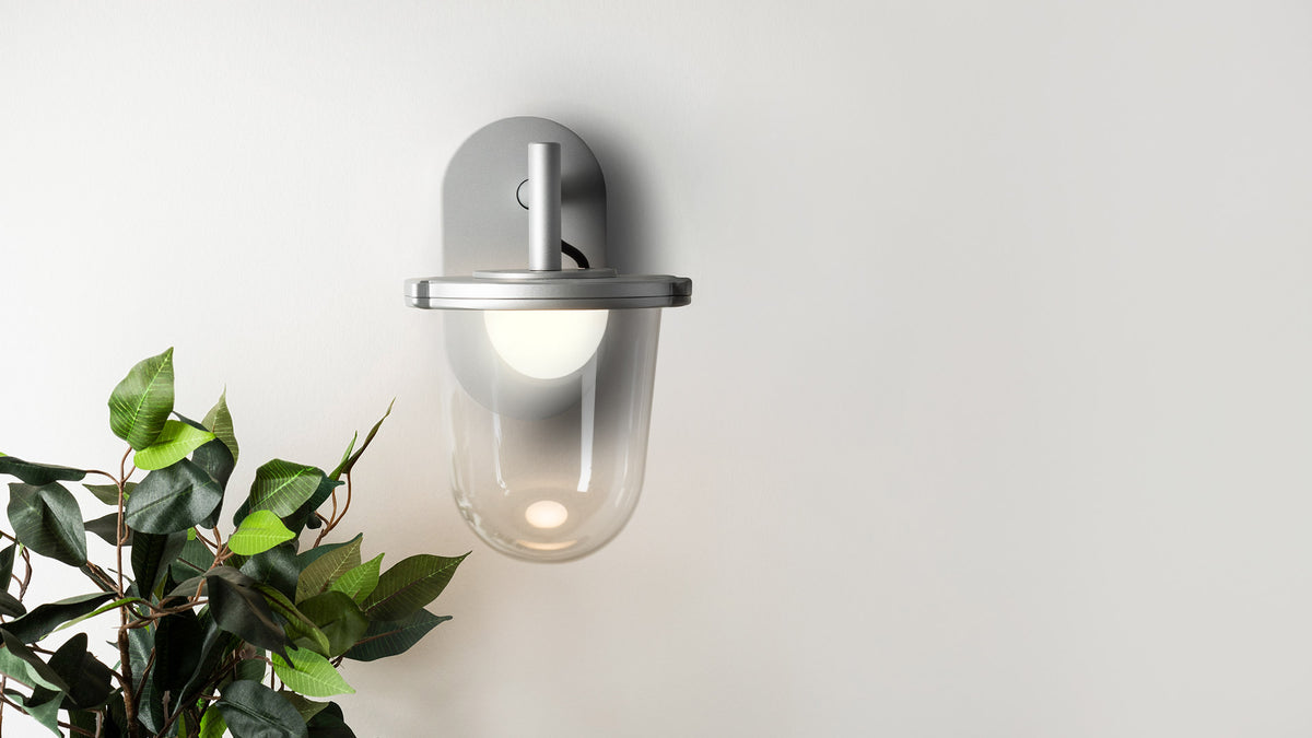 Tolomeo Lampione Outdoor – lampada a sospensione – foto prodotto