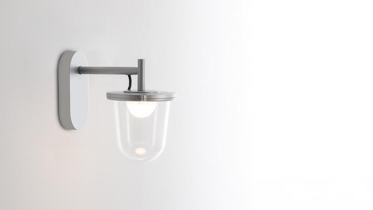 Tolomeo Lampione Outdoor – lampada a sospensione - Sag 80 - Artemide - Lampada